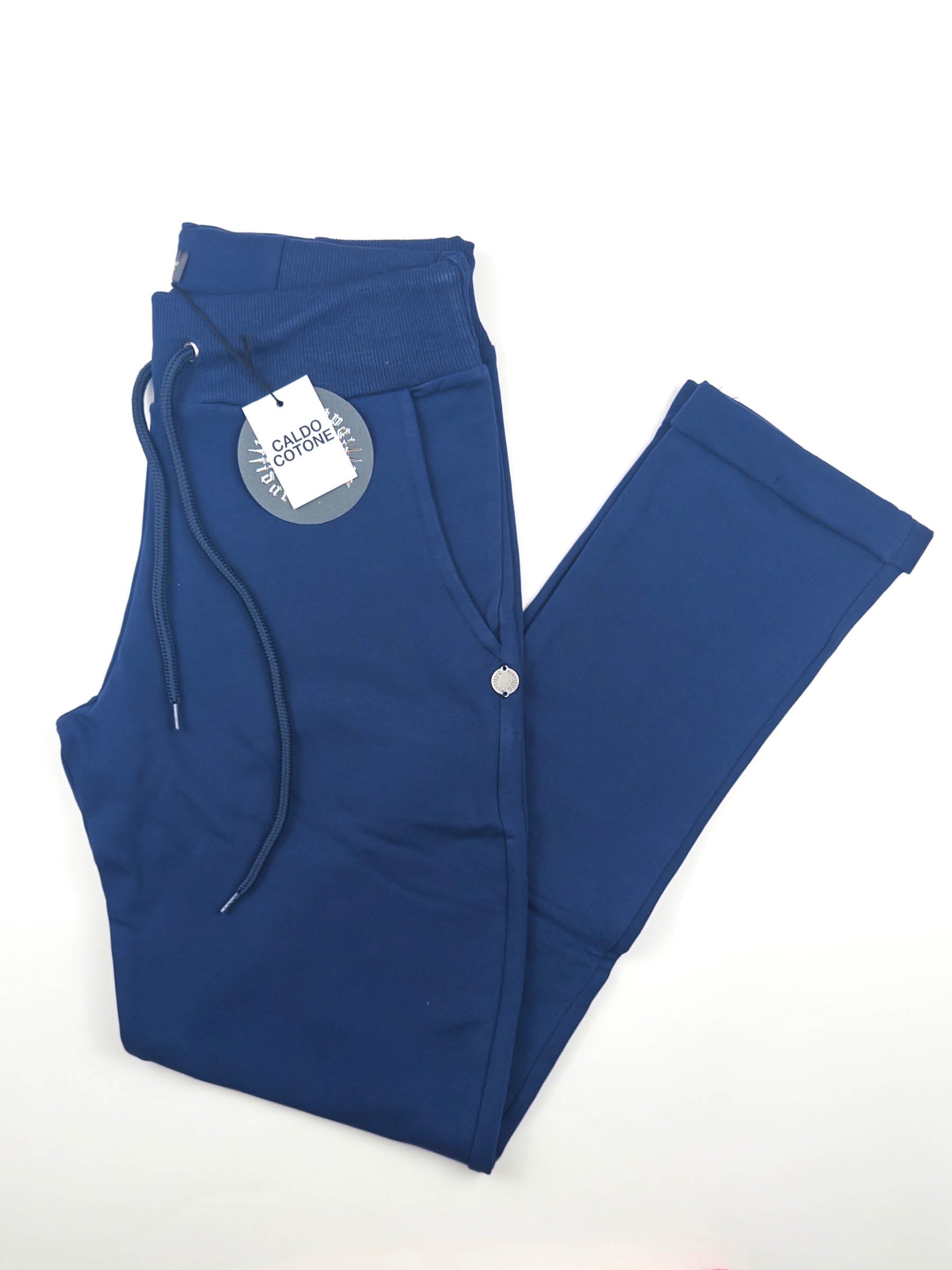 PANTALONE DIFFIDATE CON RISVOLTINO WINTER art.185