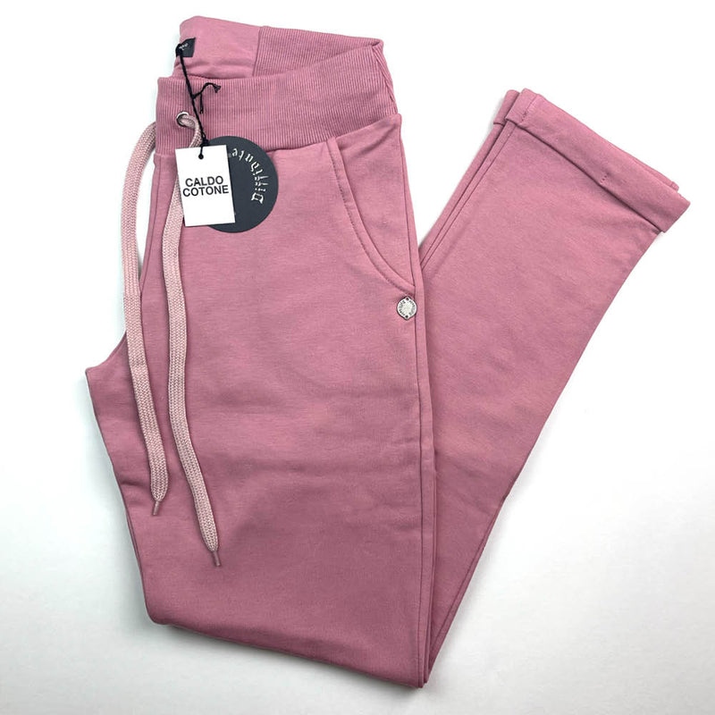 PANTALONE DIFFIDATE CON RISVOLTINO WINTER art.185