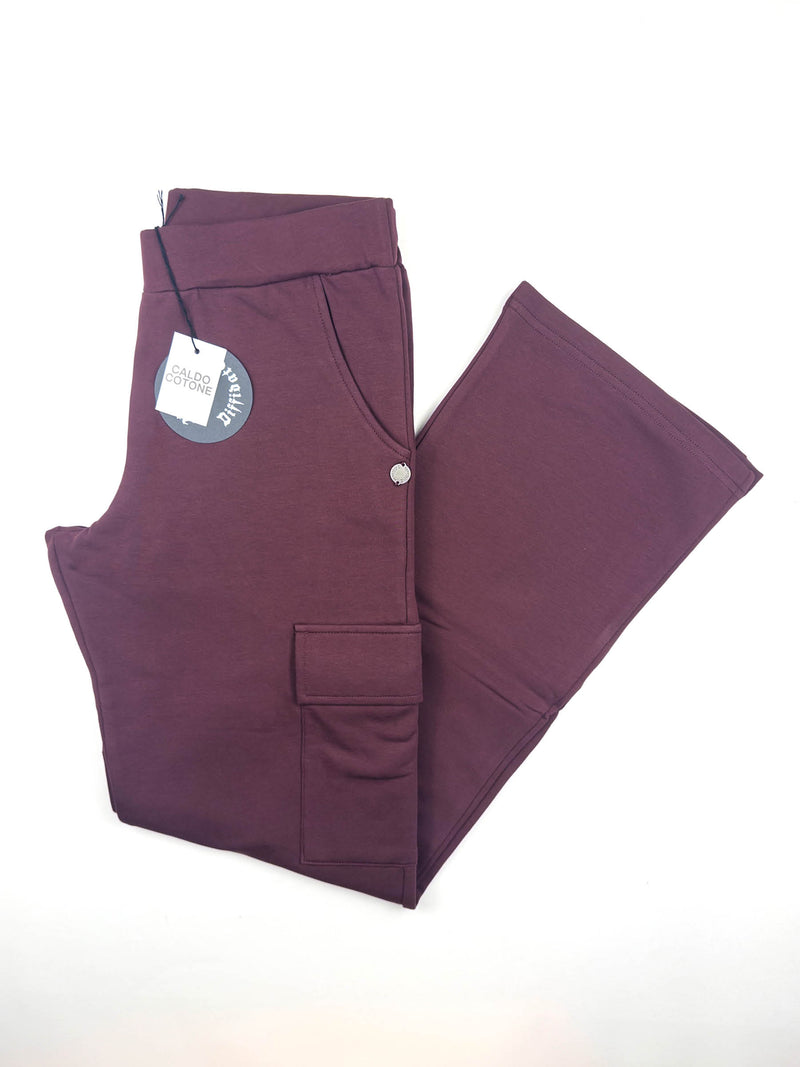 PANTALONE TASCONI DIFFIDATE art. 199 WINTER