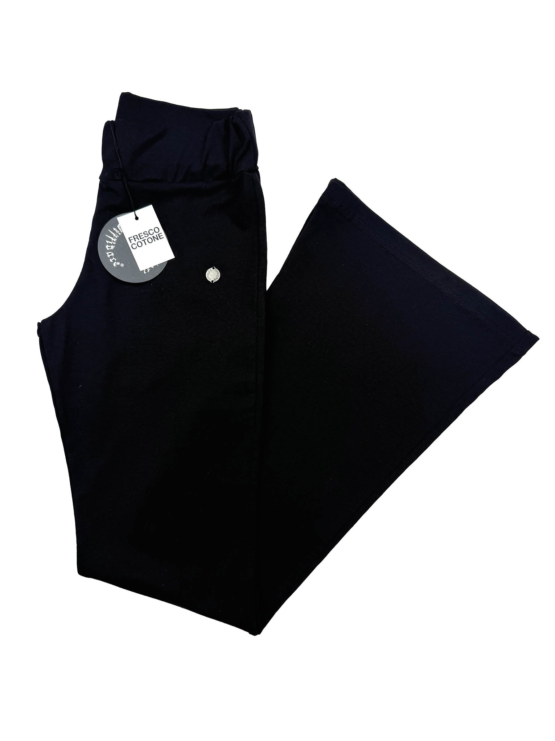 PANTALONE FLARE DIFFIDATE art. 208