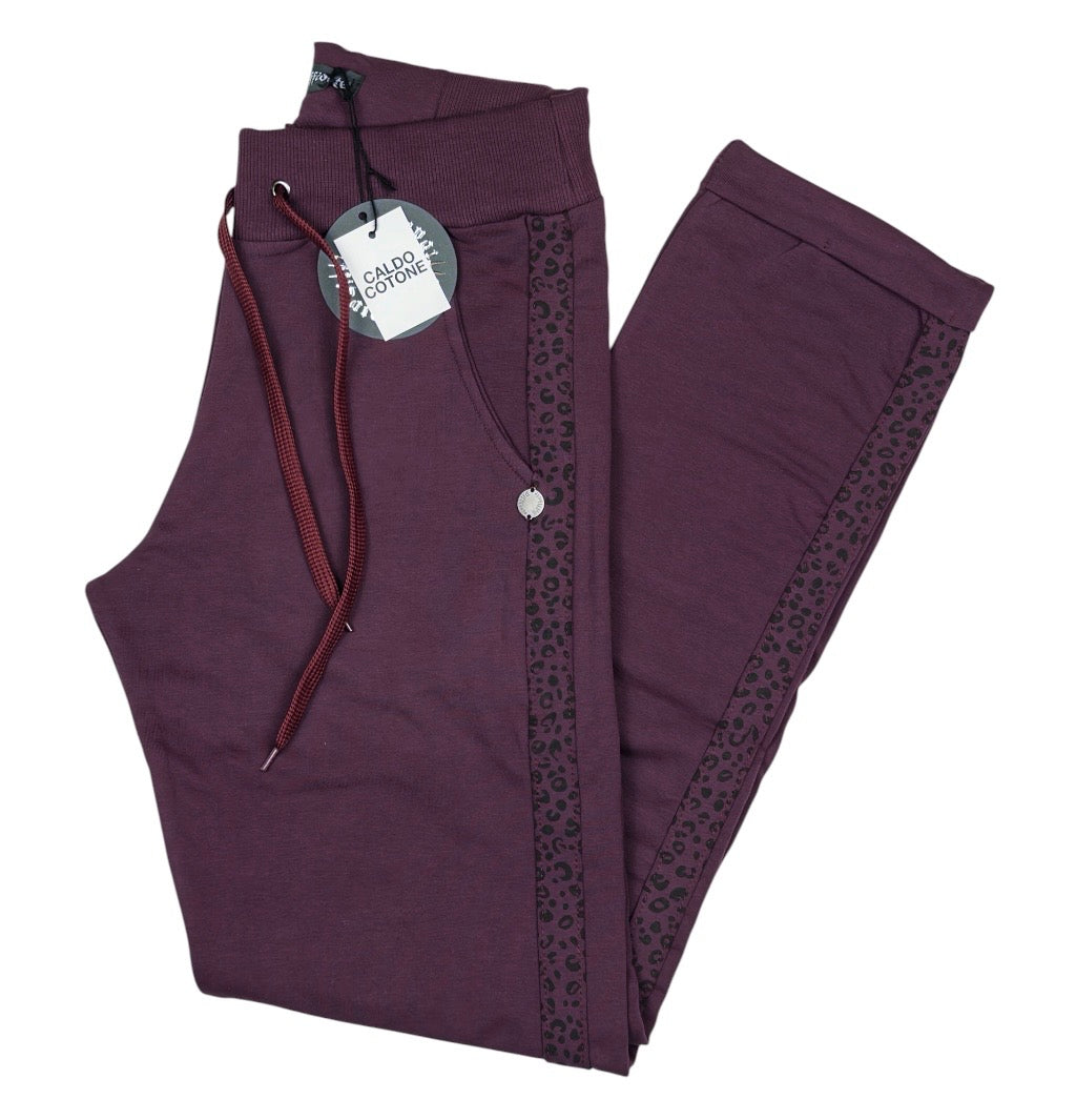 PANTALONE BANDA MACULATA art.1602