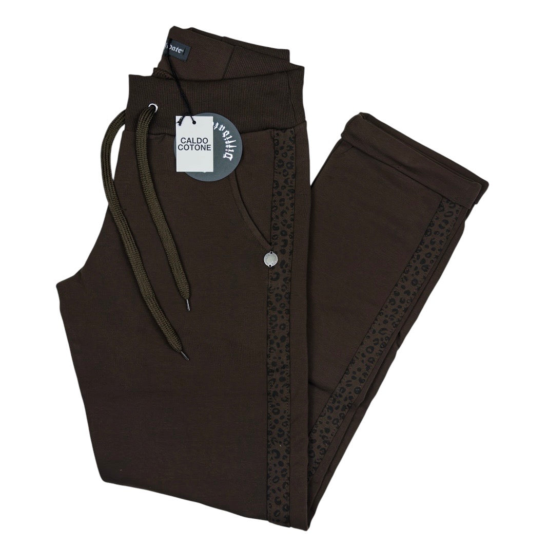PANTALONE BANDA MACULATA art.1602