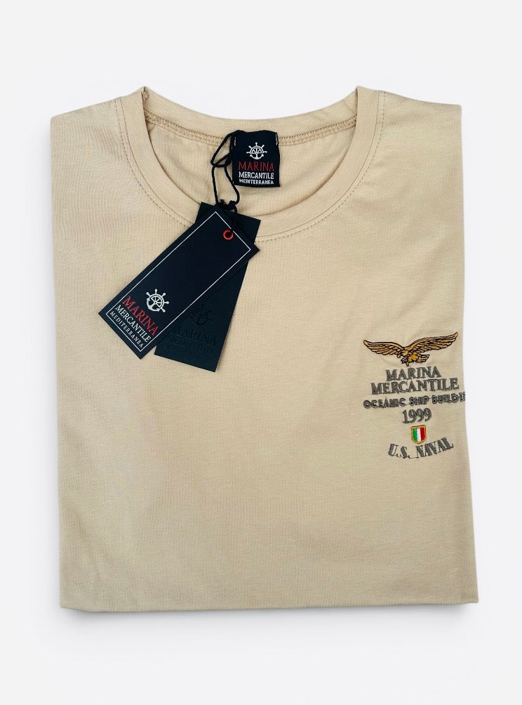 T-SHIRT UOMO art.902 MARINA MERCANTILE