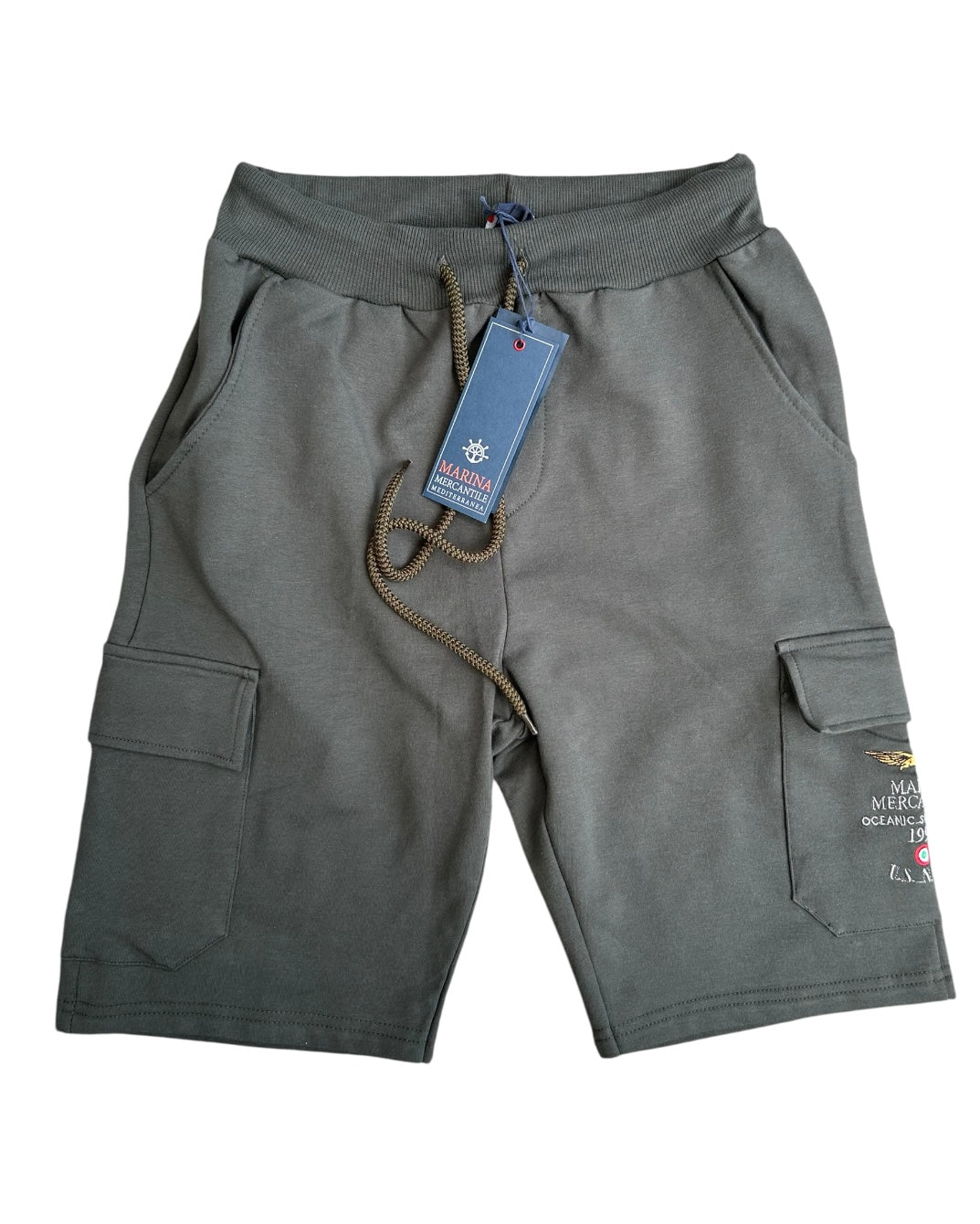 BERMUDA TASCONE UOMO 902 MARINA MERCANTILE