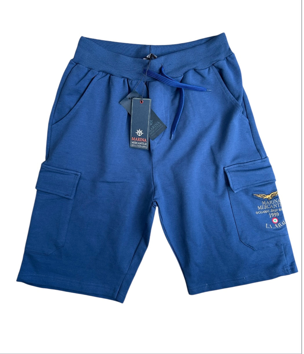 BERMUDA TASCONE UOMO 902 MARINA MERCANTILE