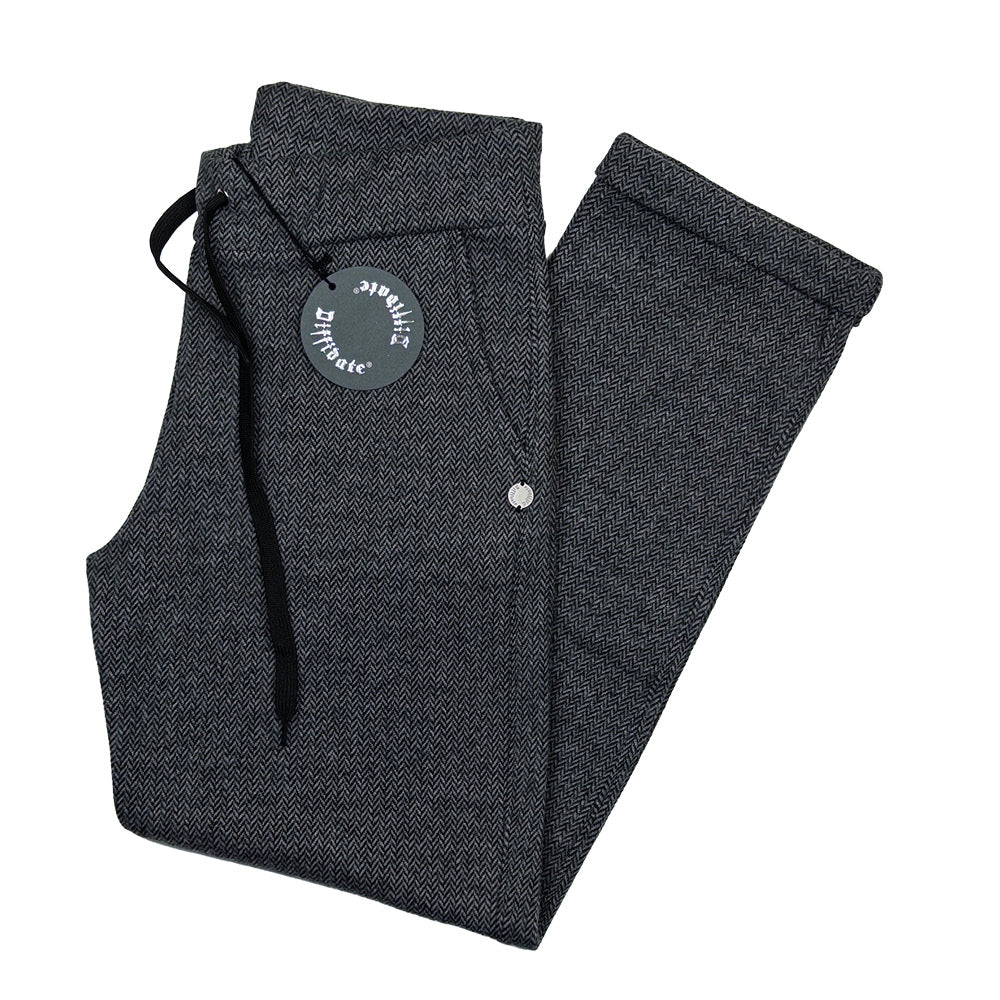 PANTALONE DIFFIDATE INTARSIO art. 859/25