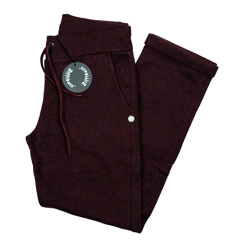 PANTALONE DIFFIDATE INTARSIO art. 859/25
