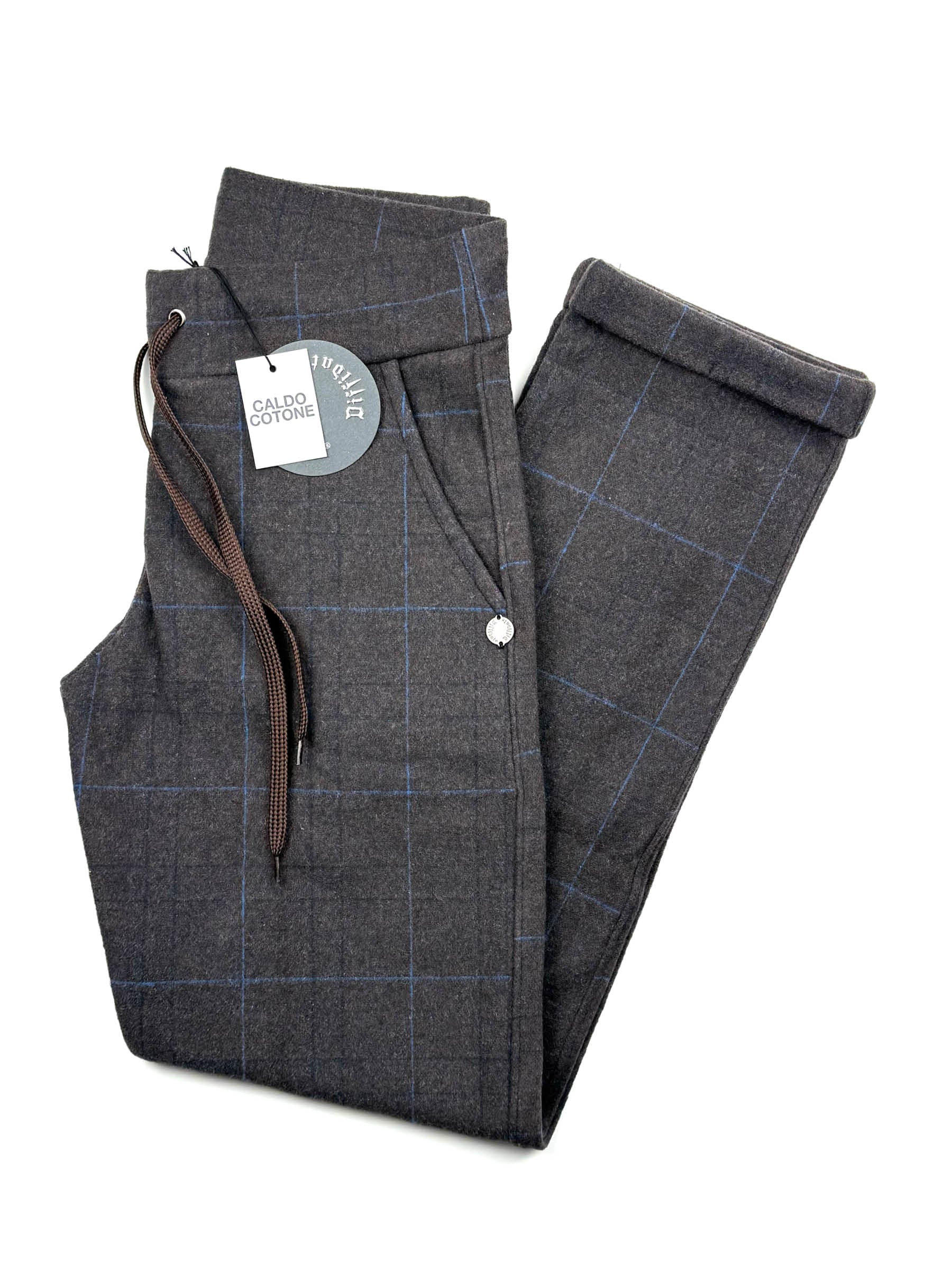 PANTALONE DIFFIDATE INTARSIO art. 859/4