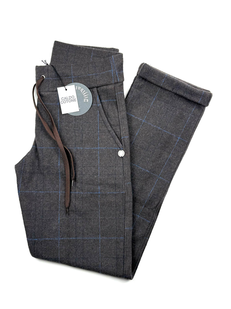 PANTALONE DIFFIDATE INTARSIO art. 859