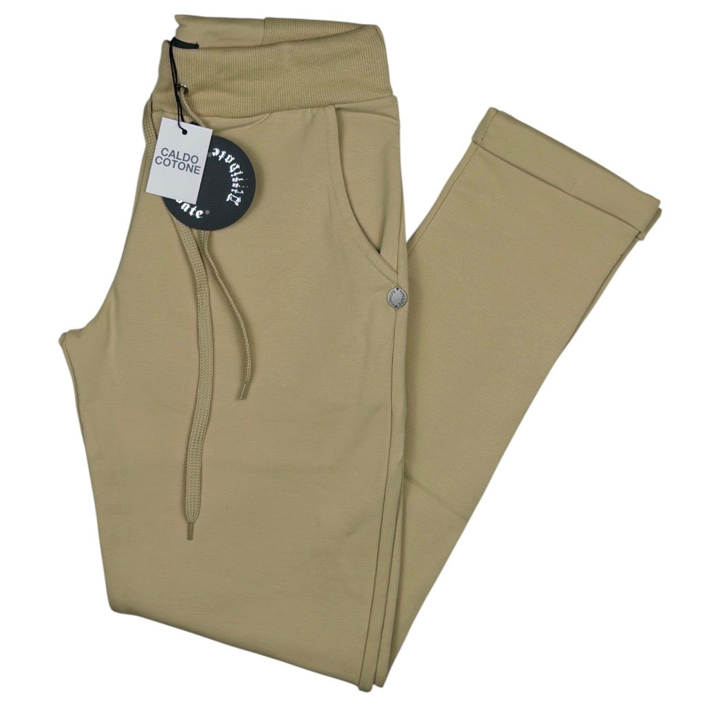 PANTALONE DIFFIDATE CON RISVOLTINO WINTER art.185