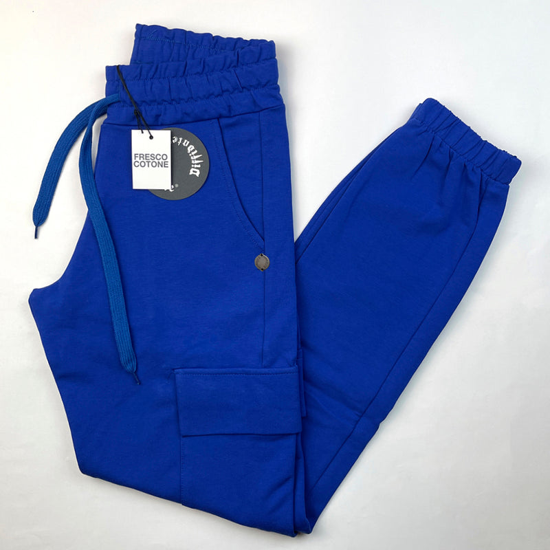 PANTALONE CARGO DIFFIDATE art.077