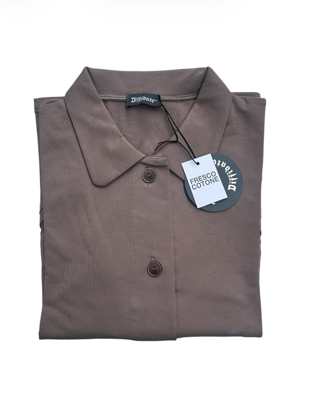 CAMICIA CON BOTTONI art.090