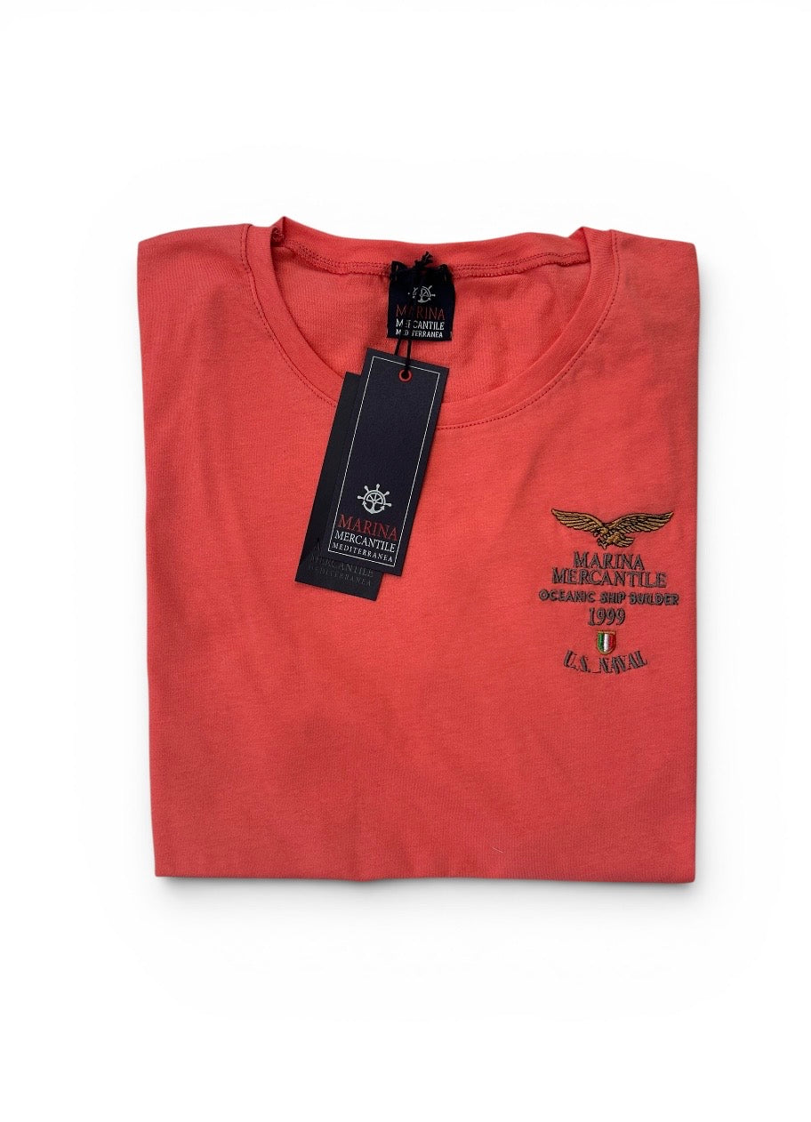 T-SHIRT UOMO art.902 MARINA MERCANTILE
