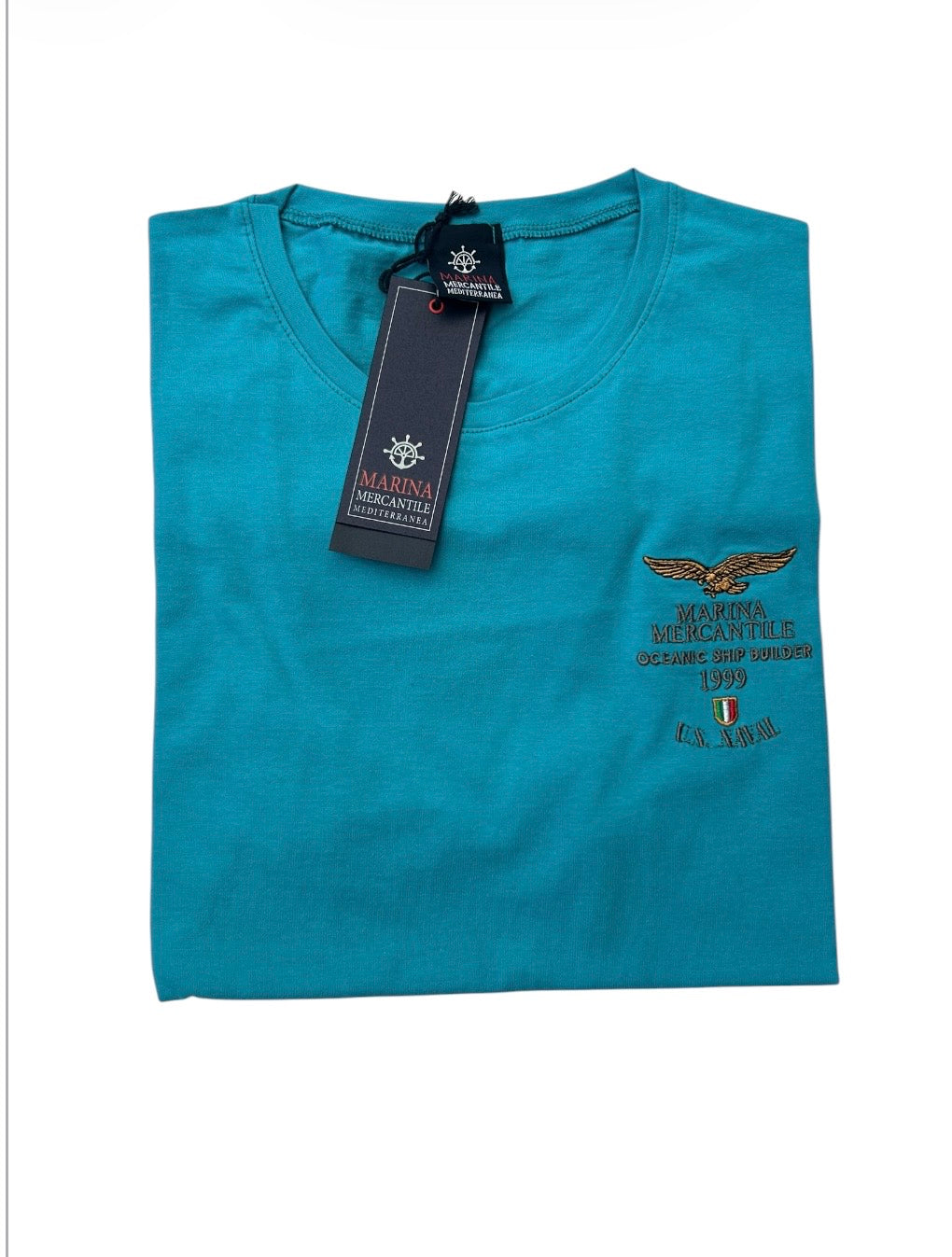 T-SHIRT UOMO art.902 MARINA MERCANTILE
