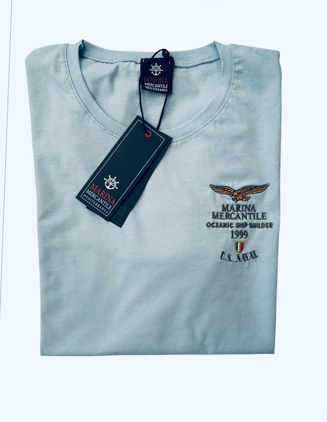 T-SHIRT UOMO art.902 MARINA MERCANTILE