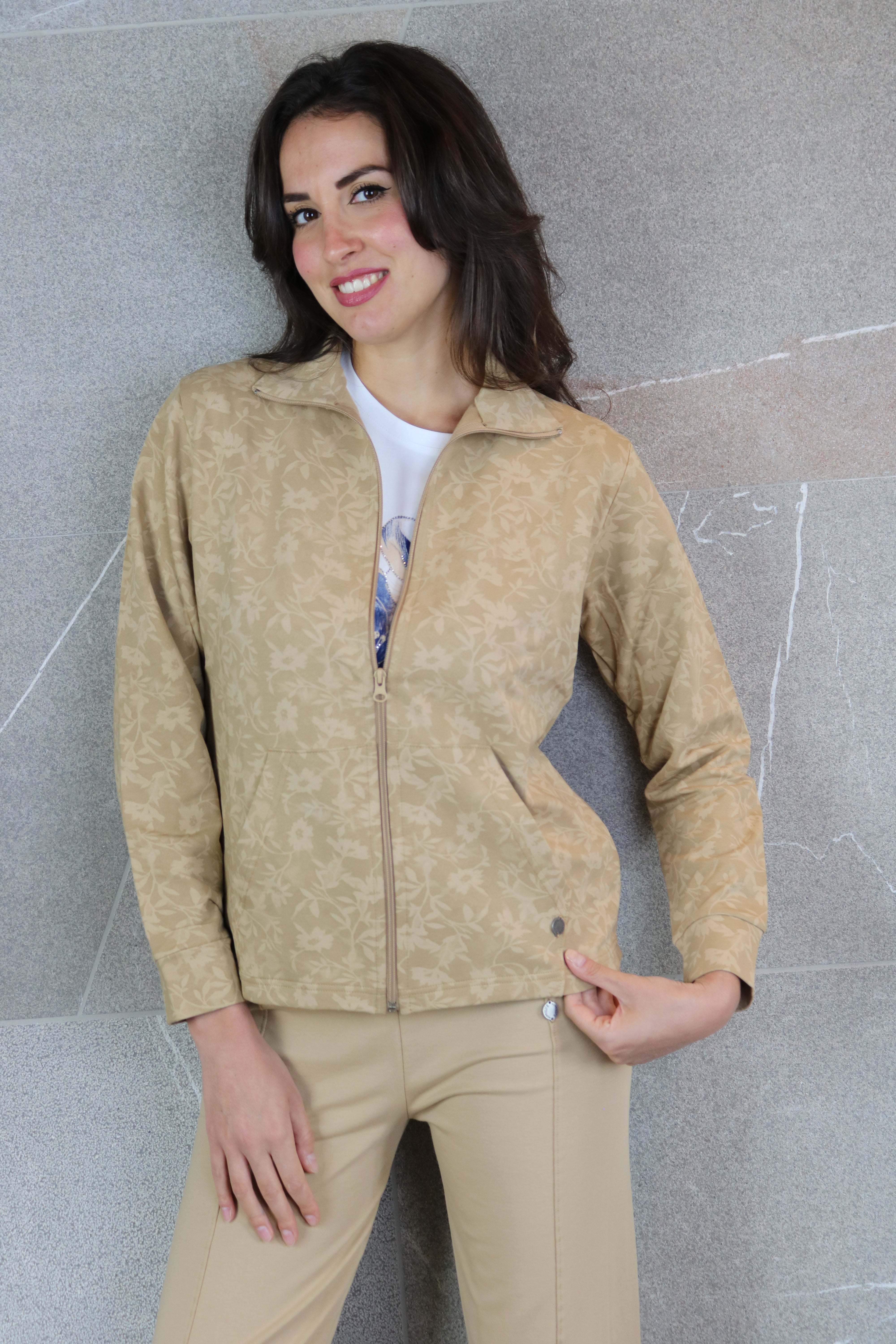 GIUBBINO STAMPATO 051/23