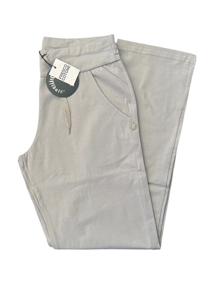 PANTALONE DIFFIDATE  DRITTO  BIELASTICO art. 254