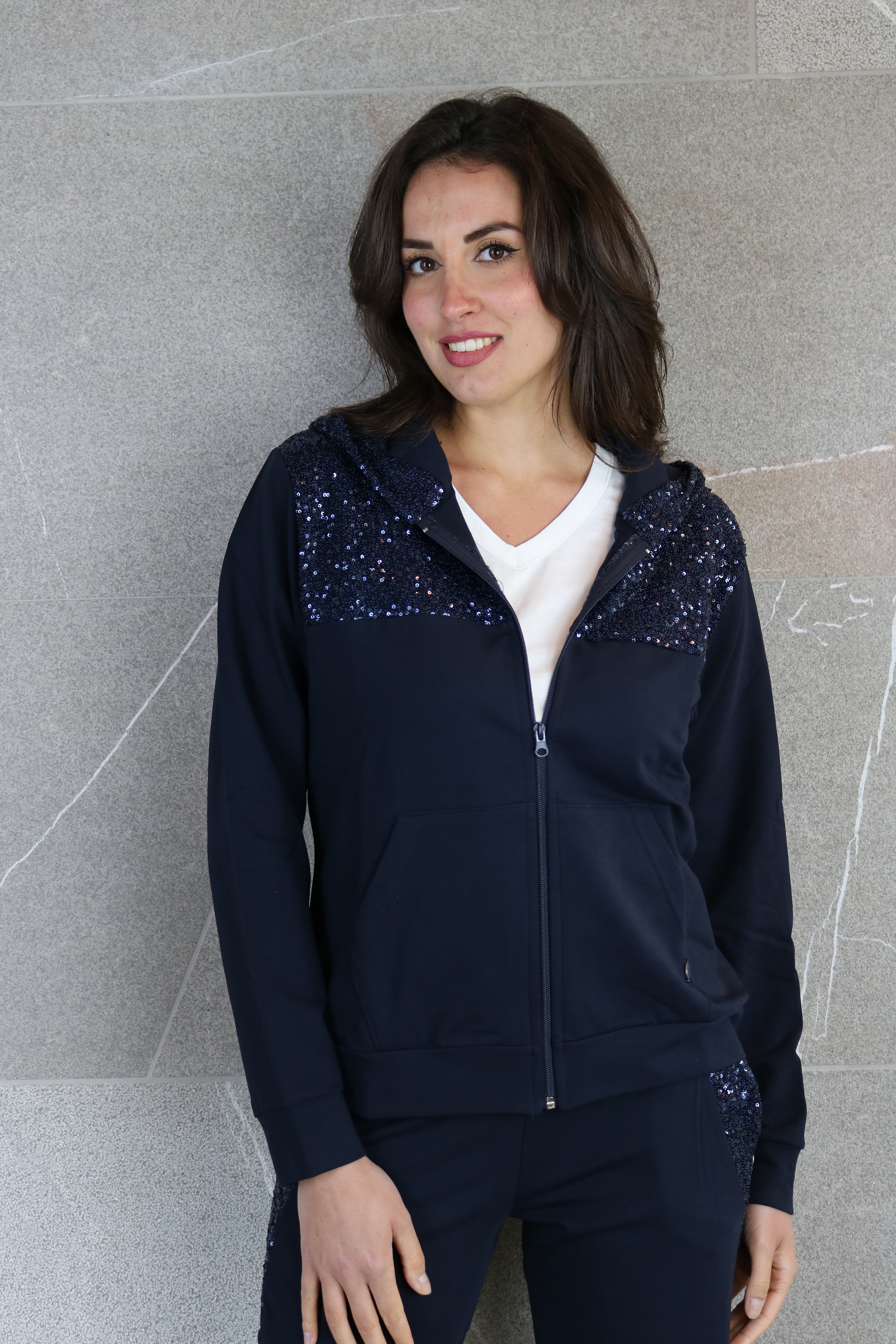 FELPA DIFFIDATE art. 017 PAILLETTES