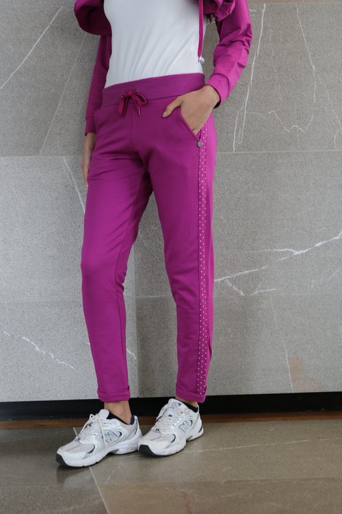 PANTALONE BANDA POIS 601