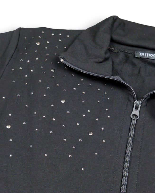 FELPA CON STRASS art. 151/S2 WINTER