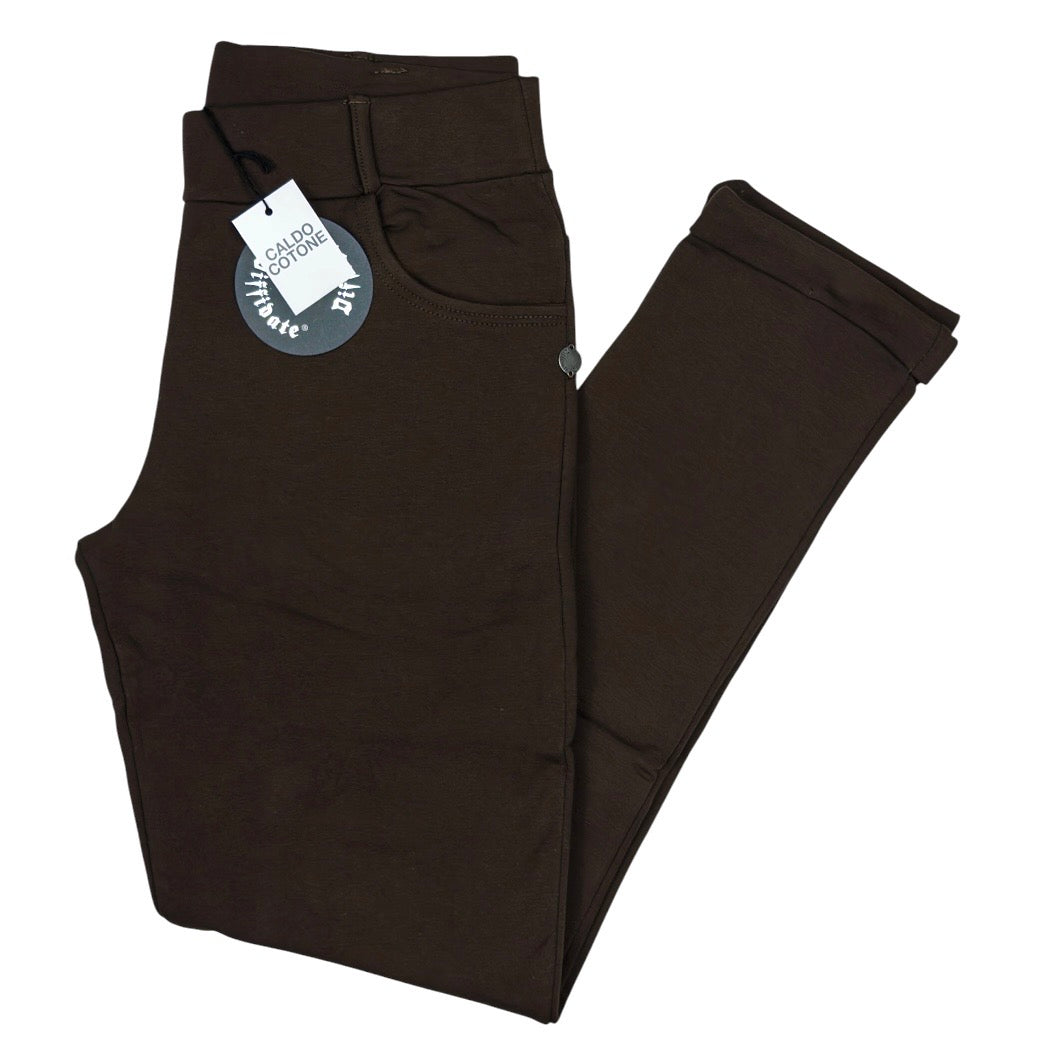 PANTALONE DIFFIDATE CON BOTTONI WINTER art.1619