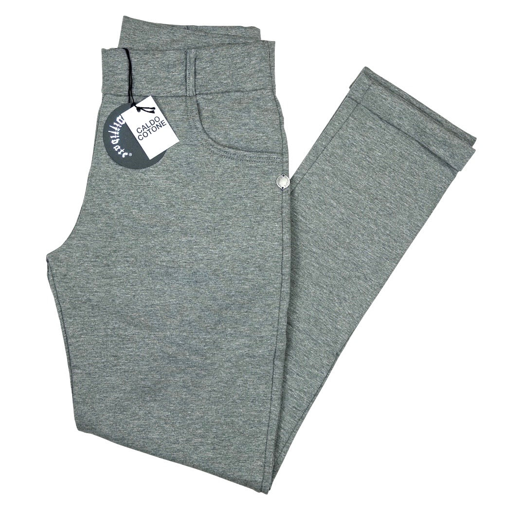 PANTALONE DIFFIDATE CON BOTTONI WINTER art.1619
