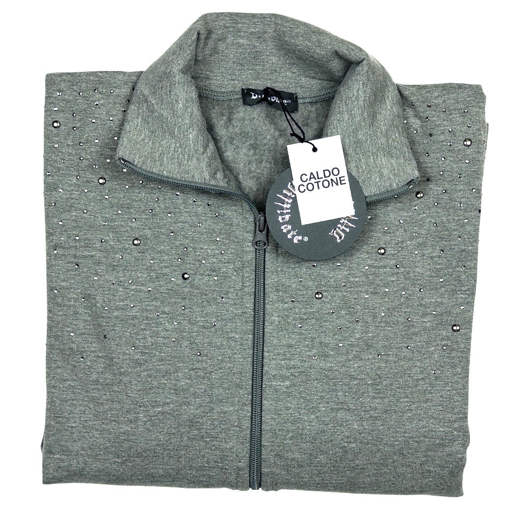 FELPA CON STRASS art. 151/S2 WINTER