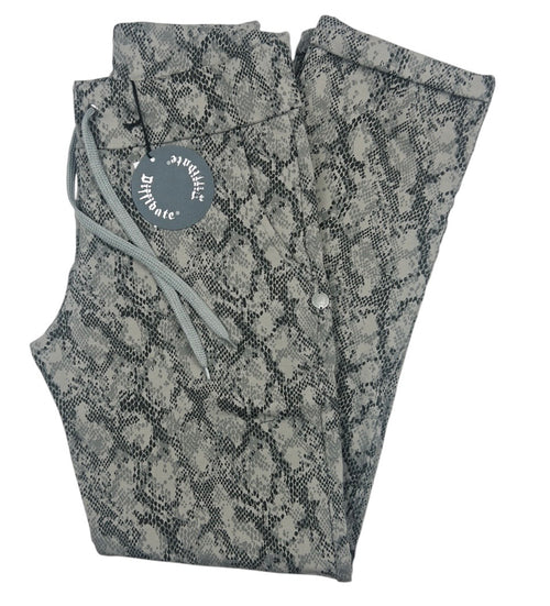 PANTALONE STAMPA PITONATA art.159/46