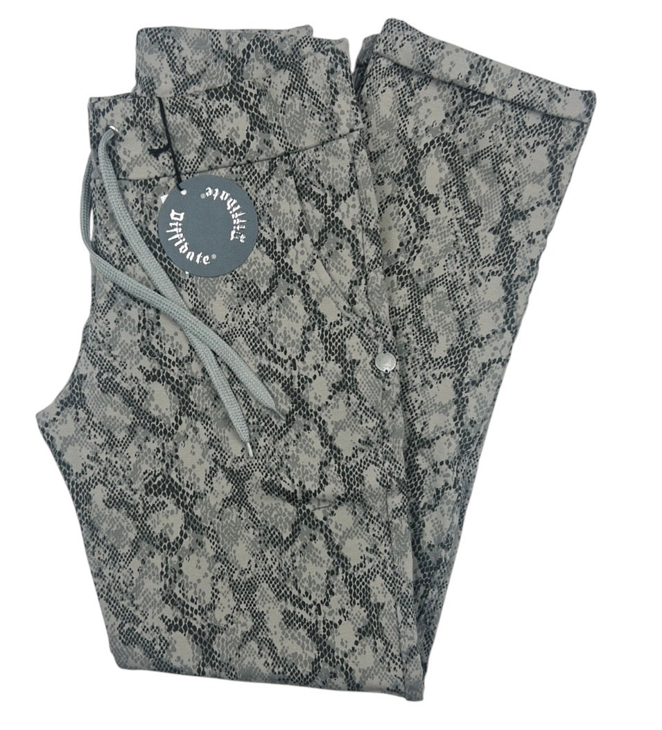 PANTALONE STAMPA PITONATA art.159/46