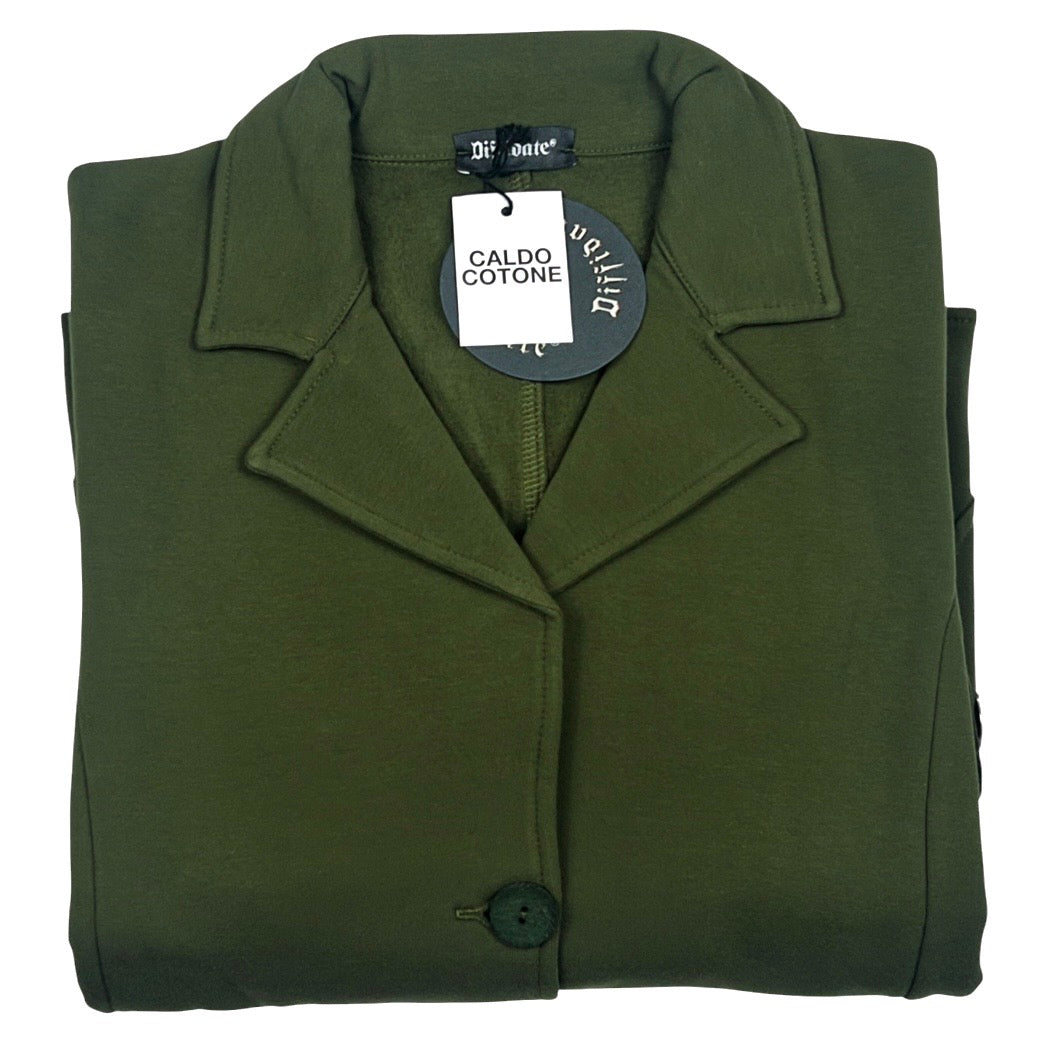 GIACCA CON BOTTONI art.134 WINTER