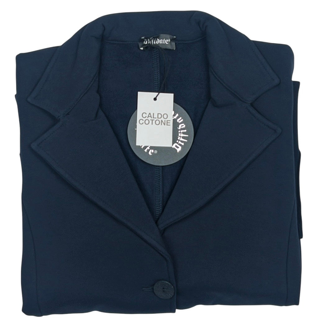GIACCA CON BOTTONI art.134 WINTER