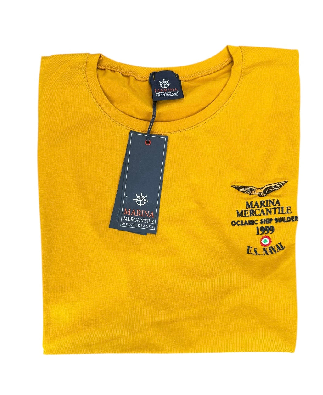 T-SHIRT UOMO art.902 MARINA MERCANTILE