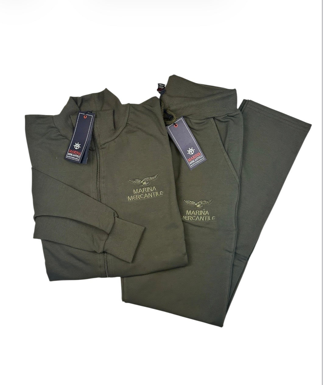 COMPLETO SENZA CAPPUCCIO art. MF6/925 MARINA MERCANTILE