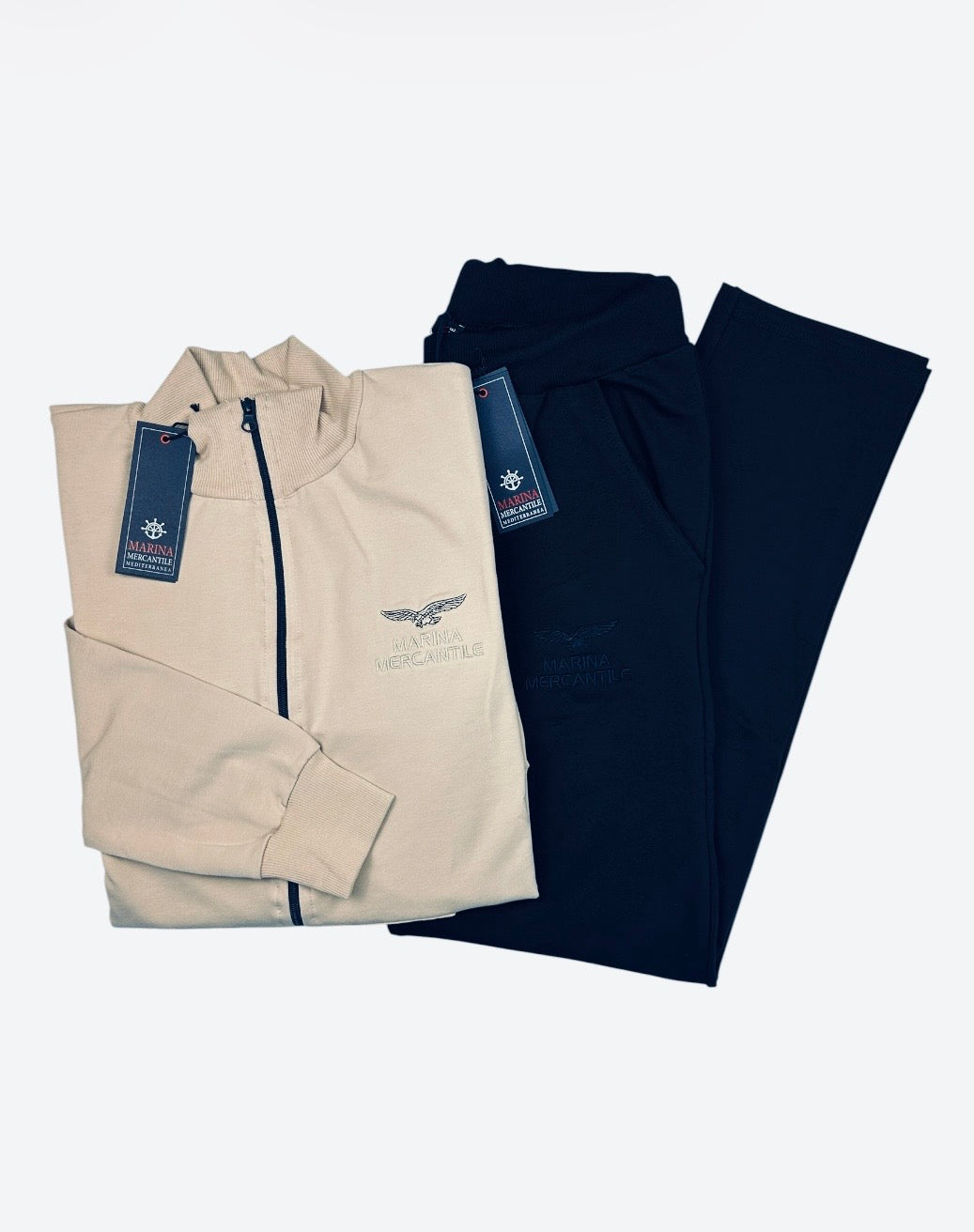 COMPLETO SENZA CAPPUCCIO art. MF6/925 MARINA MERCANTILE