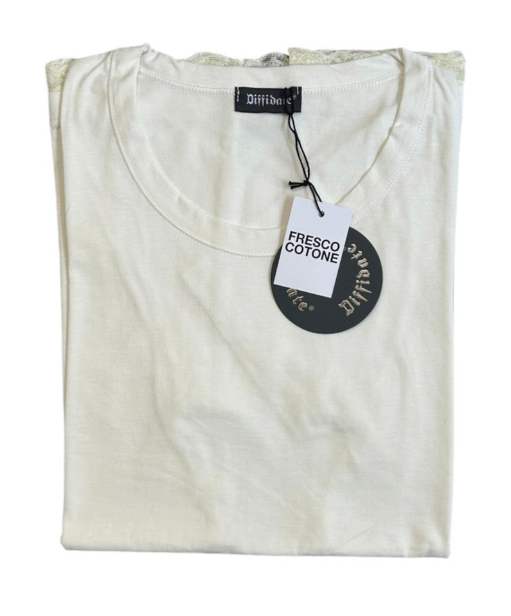 T-SHIRT PIZZO art.401