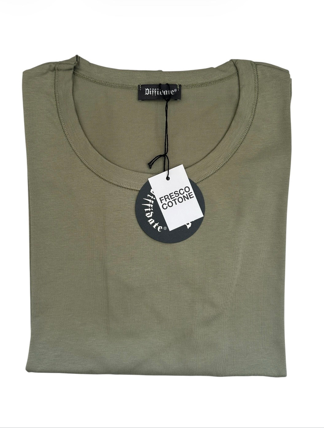 T-SHIRT DIFFIDATE 3/4 art.428