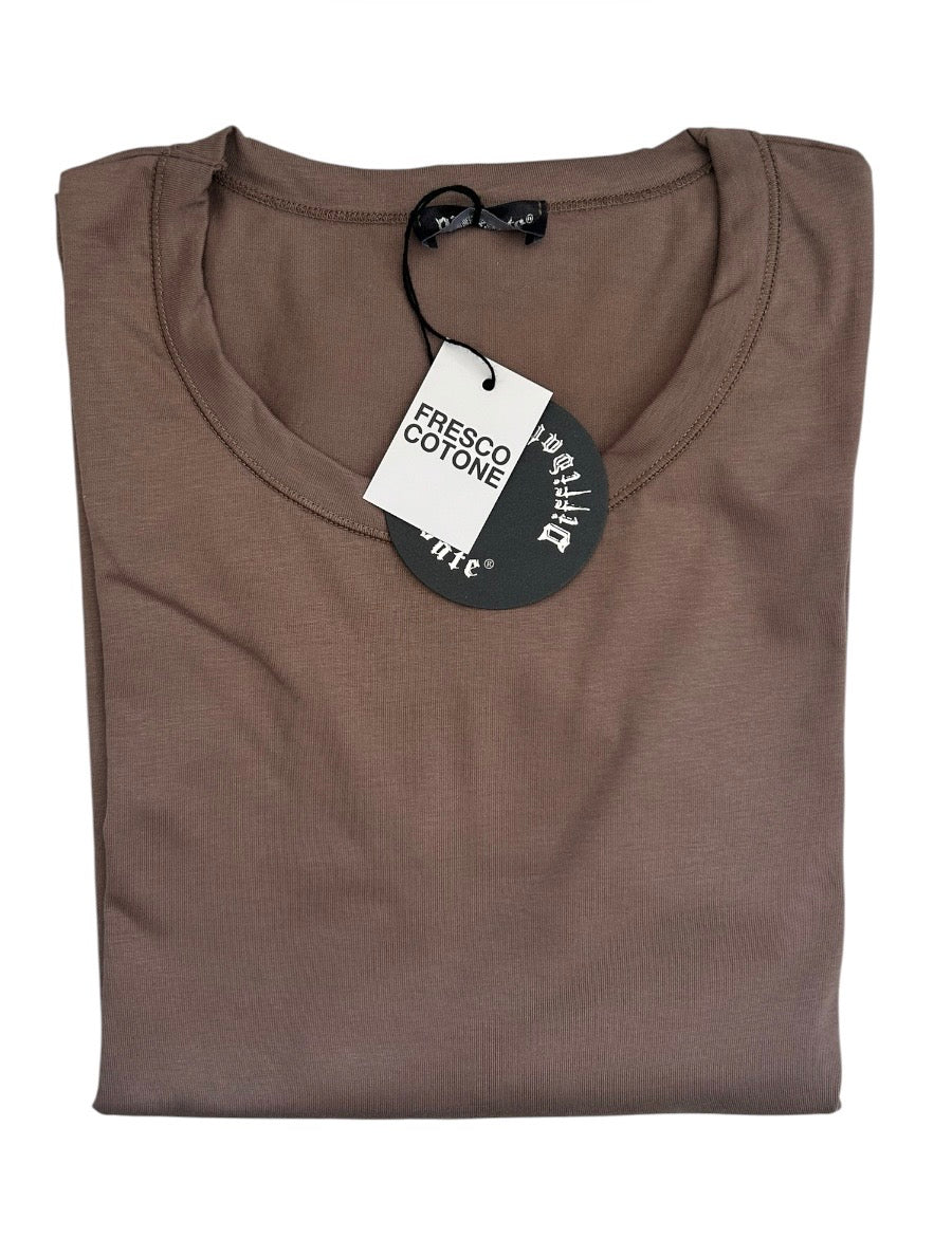 T-SHIRT DIFFIDATE 3/4 art.428
