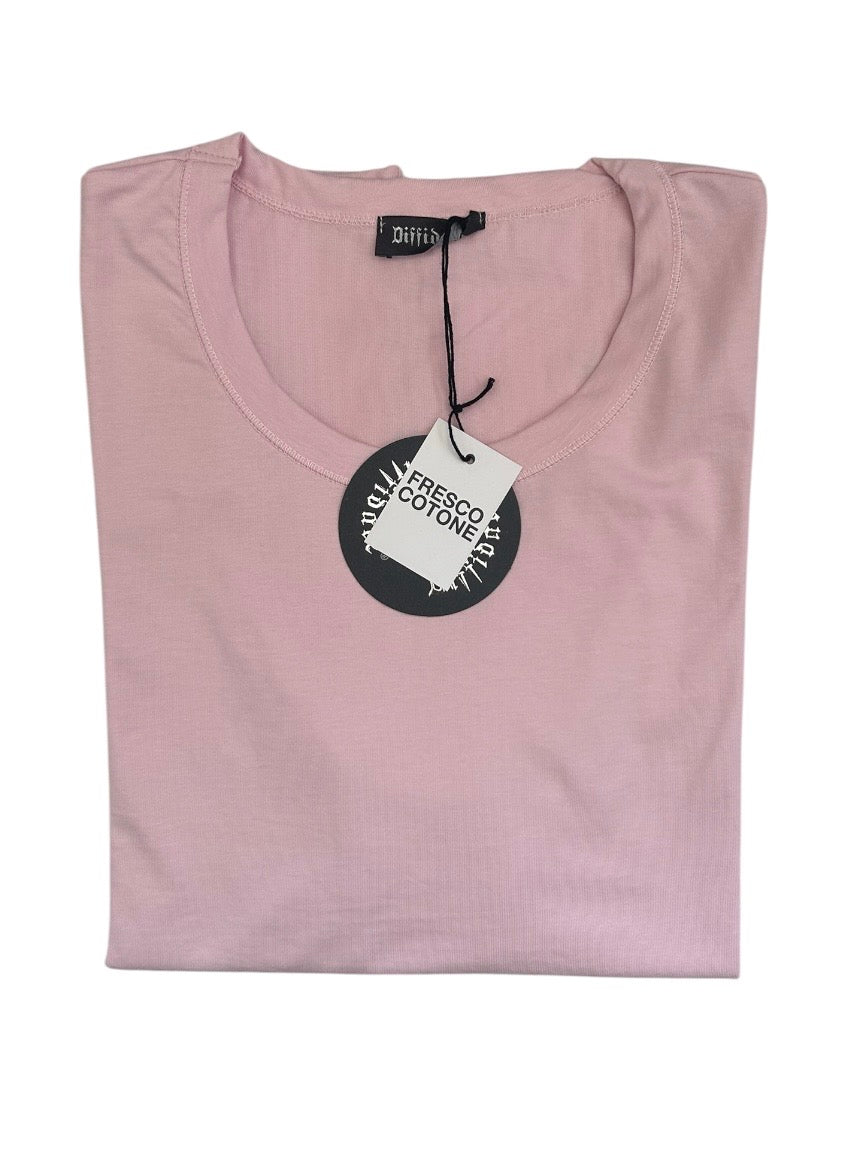 T-SHIRT DIFFIDATE 3/4 art.428