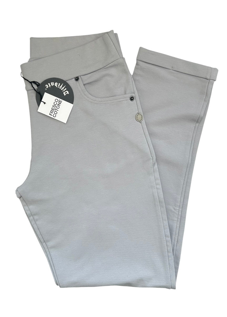 PANTALONE DIFFIDATE MODELLO JEANS art.038