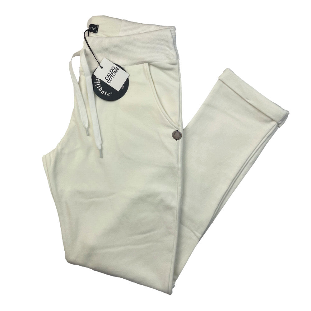 PANTALONE DIFFIDATE CON RISVOLTINO WINTER art.185