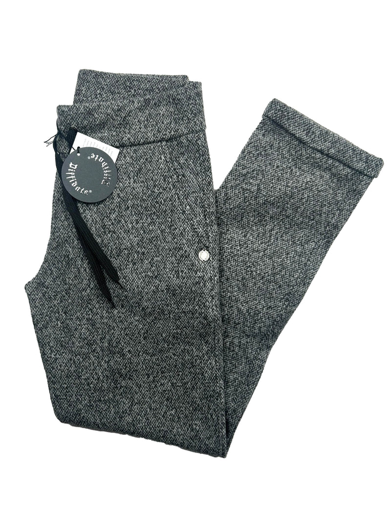 PANTALONE DIFFIDATE INTARSIO art. 859/3 (tessuto BICCHEBOCCHE)