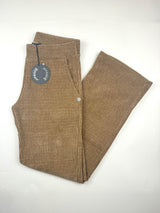 PANTALONE PALAZZO DIFFIDATE IN VELLUTO art. 187