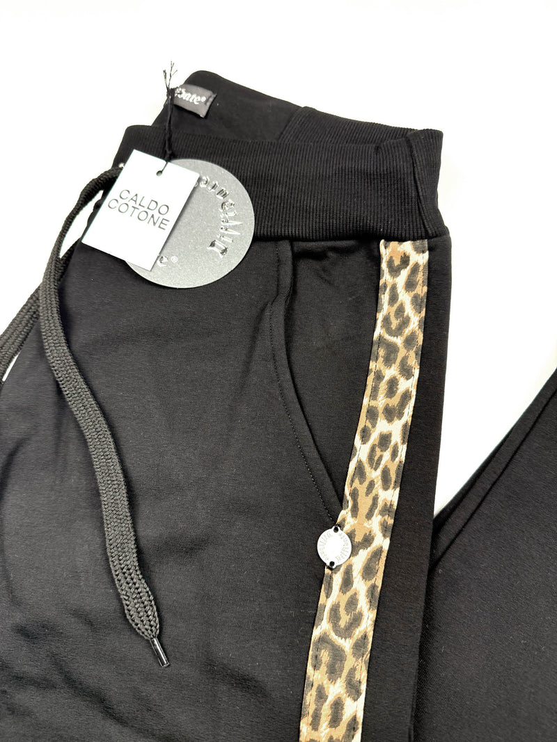 PANTALONE DIFFIDATE BANDA MACULATA art.142 WINTER