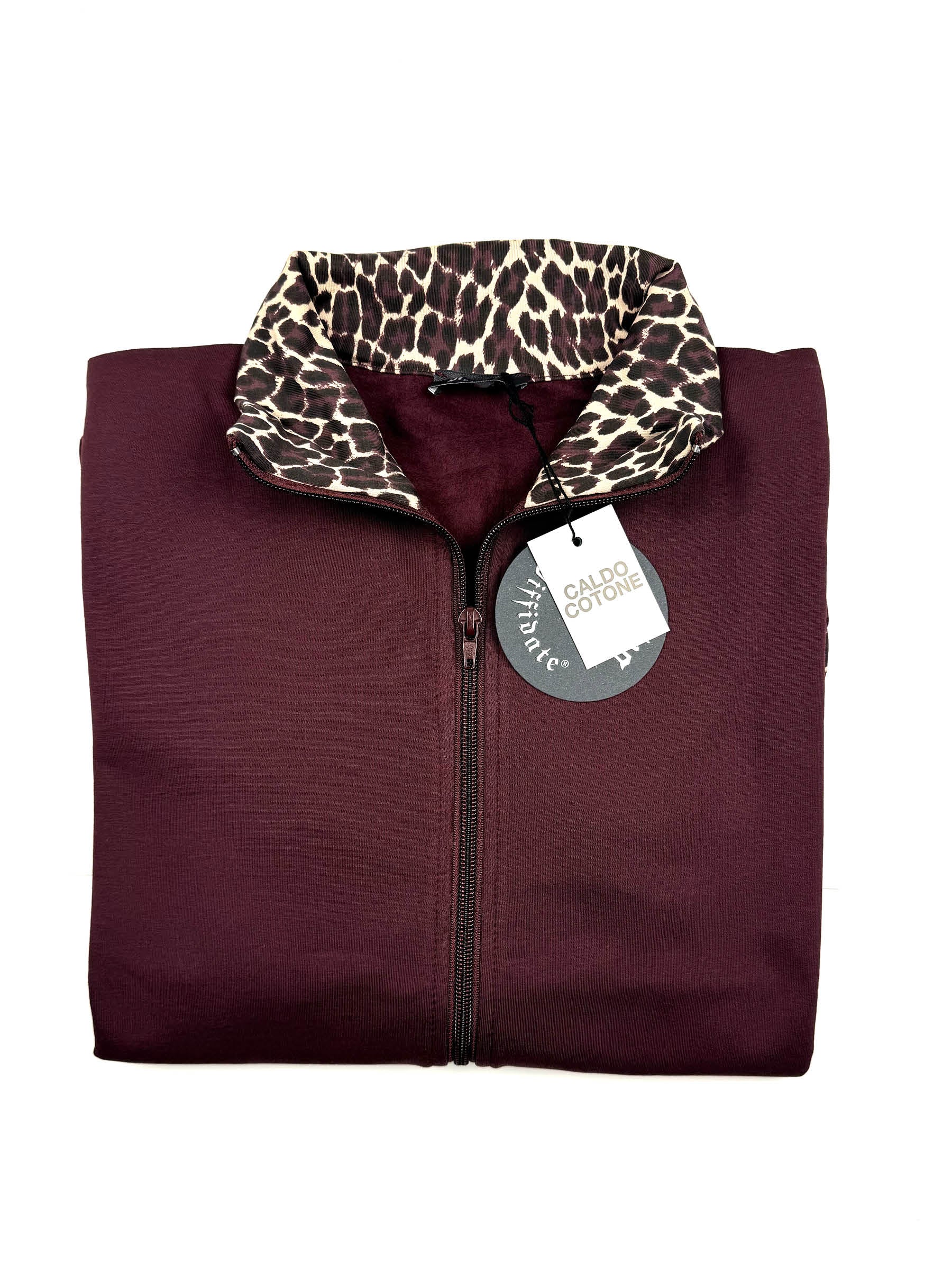 FELPA MACULATA art. 143 WINTER