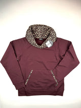 FELPA DIFFIDATE COLLO MACULATO art. 145