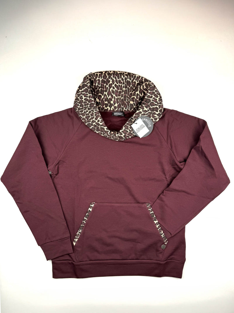 FELPA DIFFIDATE COLLO MACULATO art. 145