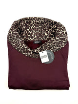 FELPA DIFFIDATE COLLO MACULATO art. 145