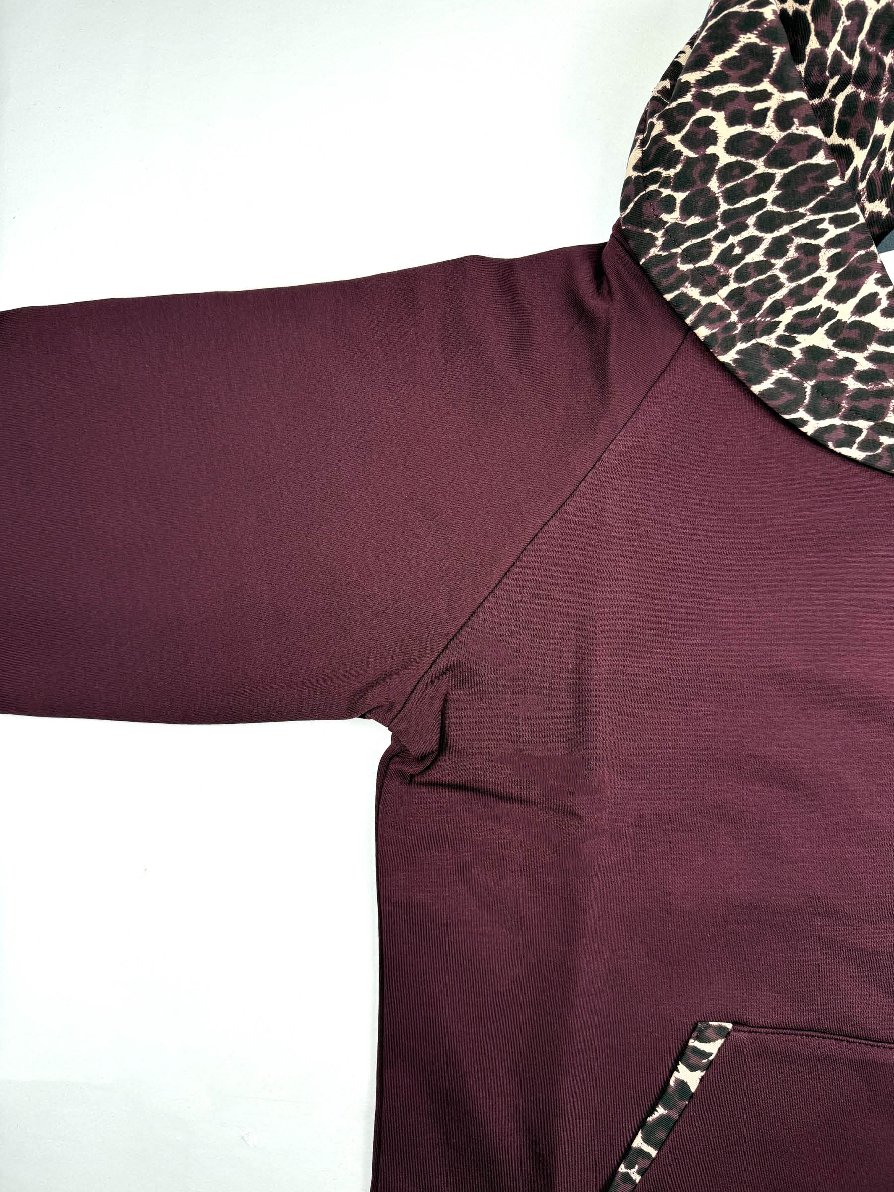 FELPA DIFFIDATE COLLO MACULATO art. 145