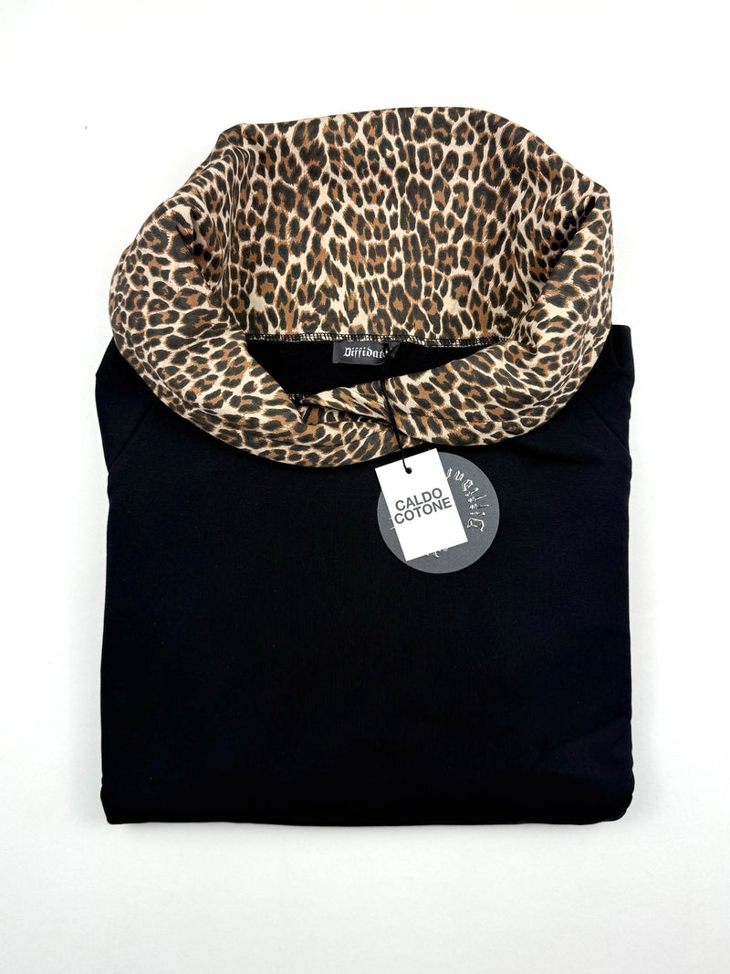 FELPA DIFFIDATE COLLO MACULATO art. 145