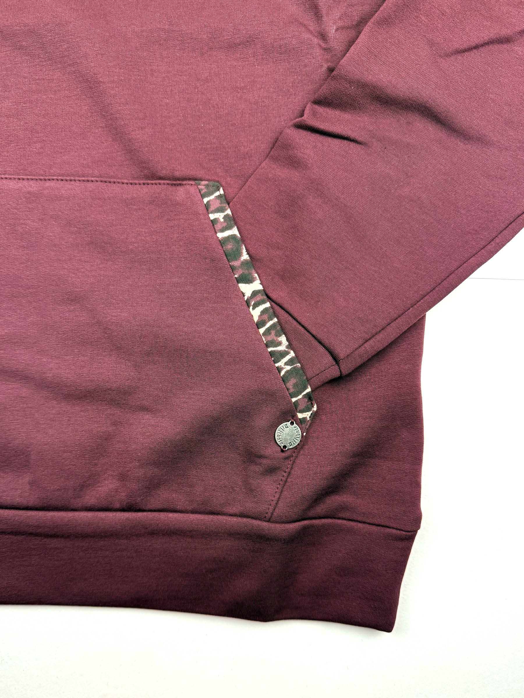 FELPA DIFFIDATE COLLO MACULATO art. 145